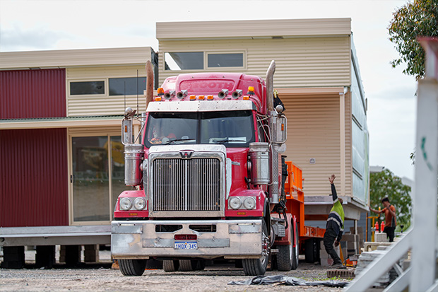 Modern prefabricated classroom designed by Rapid Modular WA, offering energy-efficient and sustainable building solutions for Perth and Western Australia.